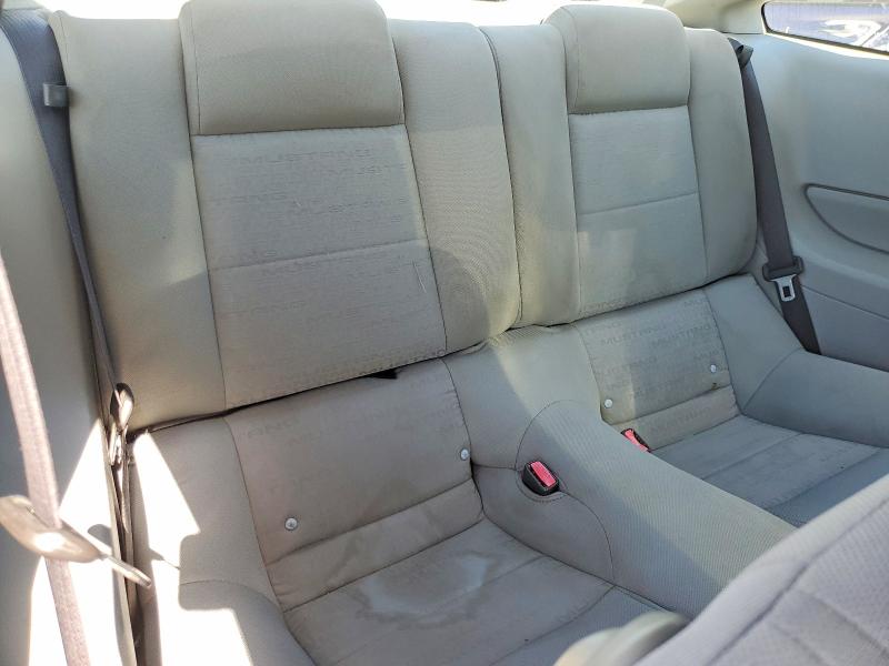 Продажа на аукционе авто 2006 Ford Mustang, vin: 1ZVFT80N665177284, номер лота: 77521375