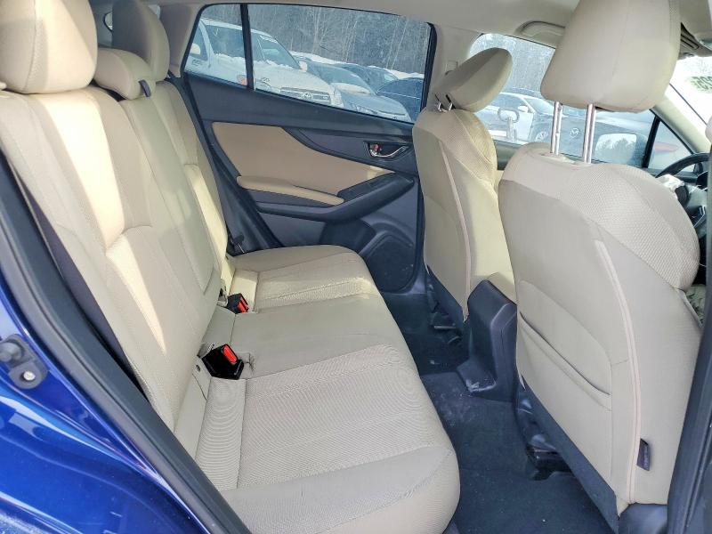 78120225 :رقم المزاد ، 4S3GTAE64H3709503 vin ، 2017 Subaru Impreza مزاد بيع