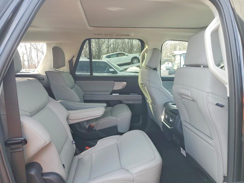 Продаж на аукціоні авто 2025 Ford Expedition, vin: 1FMJK1J87SEA53403, номер лоту: 76719295