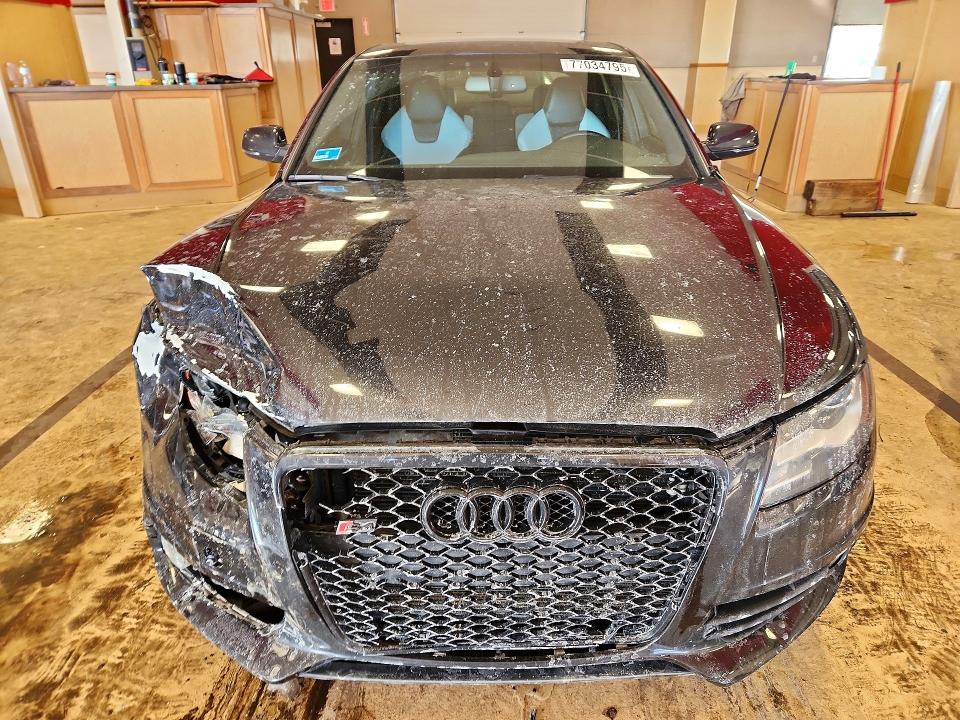 77034795 :رقم المزاد ، WAUMGAFL8CA047471 vin ، 2012 Audi S4 مزاد بيع