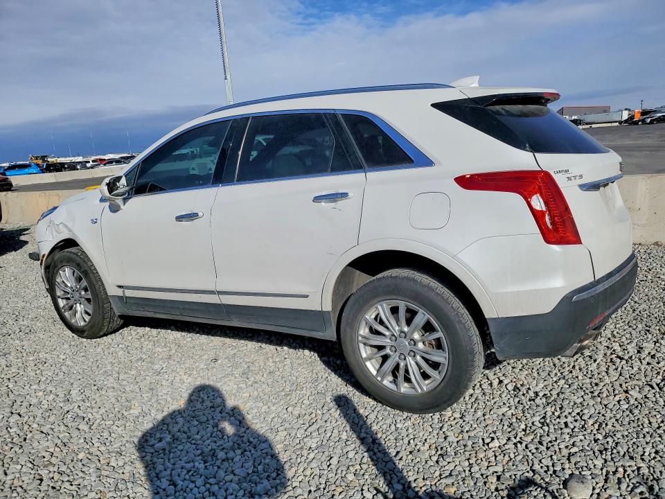 Продажа на аукционе авто 2018 Cadillac Xt5, vin: 1GYKNARS5JZ249454, номер лота: 76843195