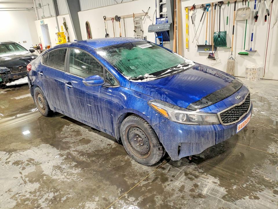 Продаж на аукціоні авто 2018 Kia Forte, vin: 3KPFL4A81JE201427, номер лоту: 99866805