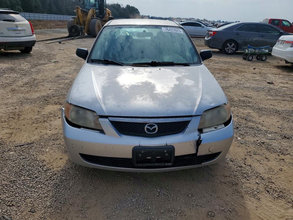 Aukcja sprzedaży 2001 Mazda Protege, vin: JM1BJ222810408201, numer aukcji: 76423925