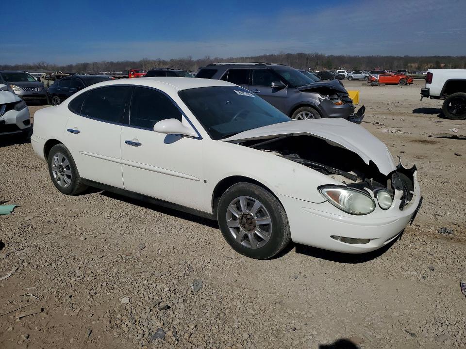 78601335 :رقم المزاد ، 2G4WC552261271479 vin ، 2006 Buick Lacrosse مزاد بيع