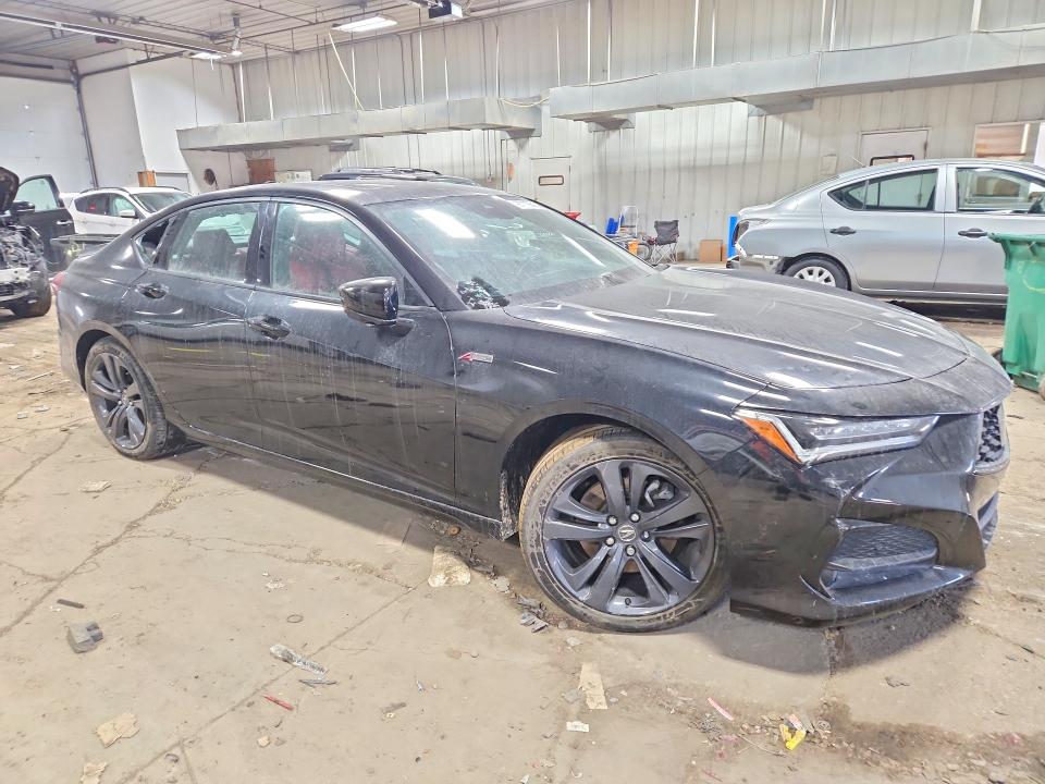 Продажа на аукционе авто 2023 Acura Tlx, vin: 19UUB6F53PA002333, номер лота: 97773645