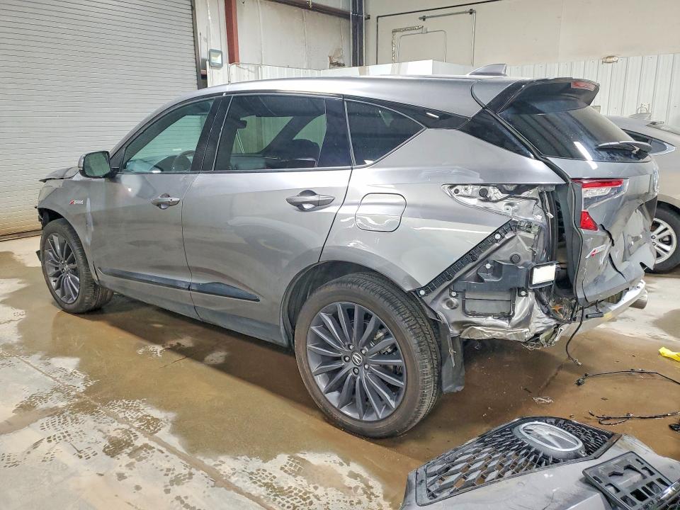 Продажа на аукционе авто 2023 Acura Rdx, vin: 5J8TC2H81PL019967, номер лота: 78657835