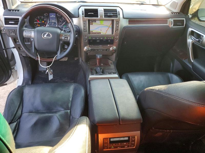 76802655 :رقم المزاد ، JTJBM7FX6F5103345 vin ، 2015 Lexus Gx مزاد بيع