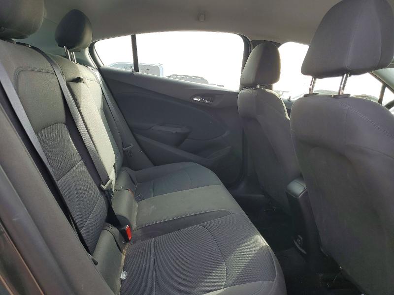 Aukcja sprzedaży 2019 Chevrolet Cruze Lt, vin: 3G1BE6SM7KS557618, numer aukcji: 75799675