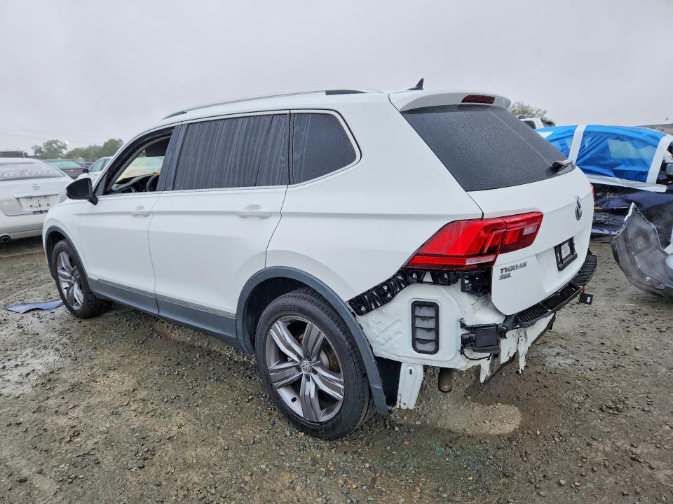 Aukcja sprzedaży 2021 Volkswagen Tiguan, vin: 3VV3B7AX7MM001792, numer aukcji: 76829675
