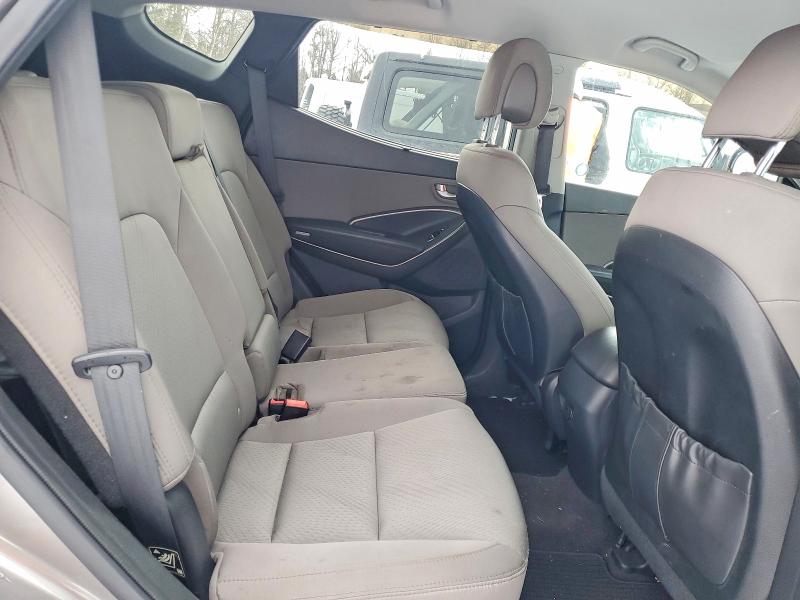 76819705 :رقم المزاد ، 5XYZU3LB0DG075534 vin ، 2013 Hyundai Santa Fe Sport مزاد بيع