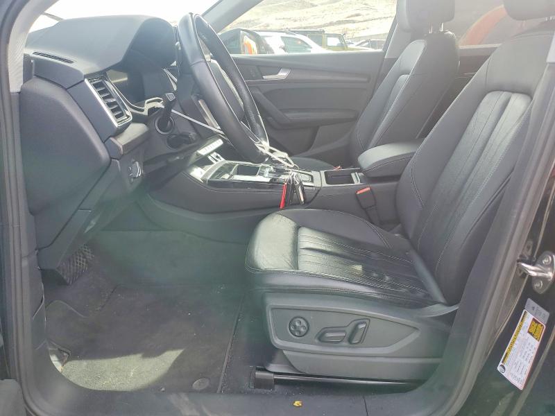 Продажа на аукционе авто 2021 Audi Q5, vin: WA1BAAFYXM2021239, номер лота: 78380665