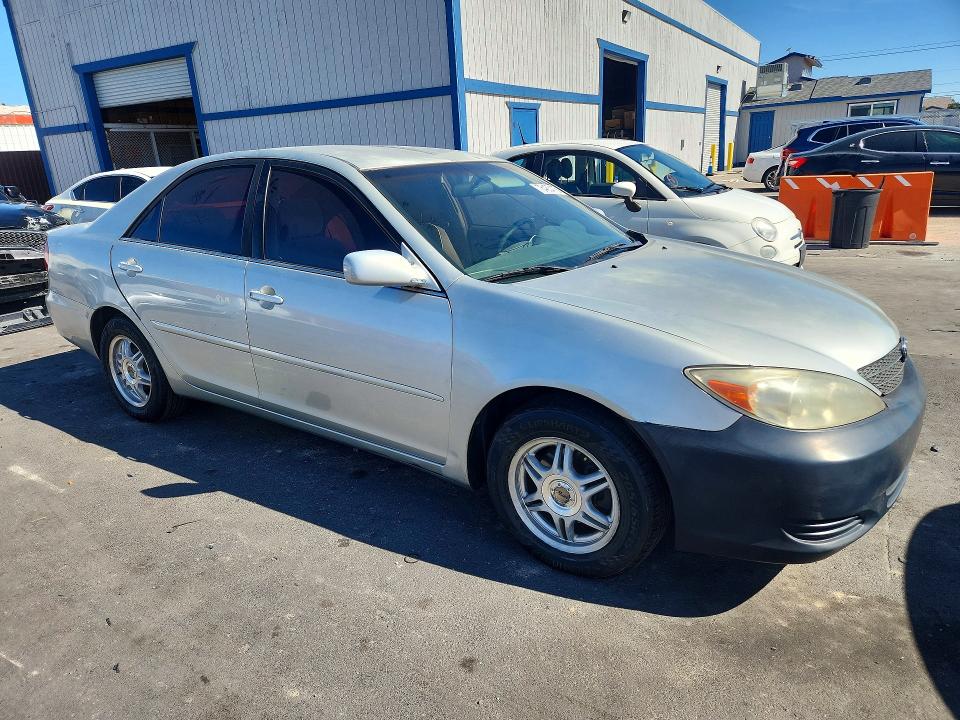 Продажа на аукционе авто 2003 Toyota Camry, vin: JTDBE32K830159928, номер лота: 78485475
