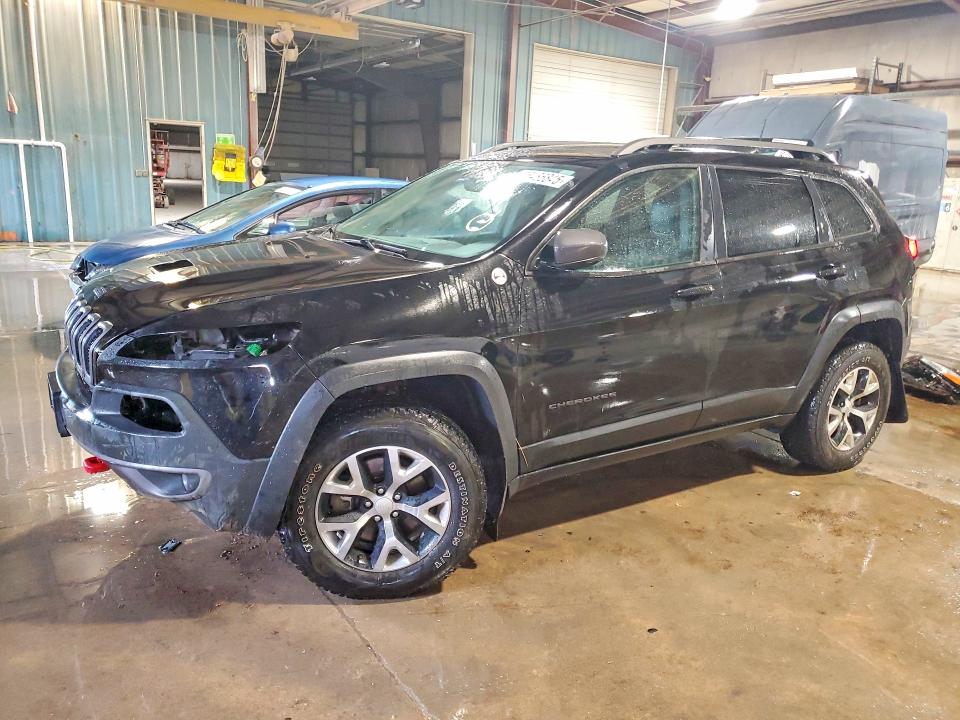 Aukcja sprzedaży 2018 Jeep Cherokee, vin: 1C4PJMBX8JD619873, numer aukcji: 76486845