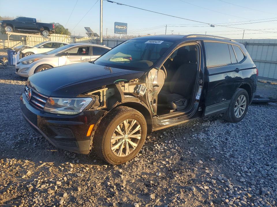 Aukcja sprzedaży 2020 Volkswagen Tiguan, vin: 3VV1B7AX4LM152207, numer aukcji: 79080425