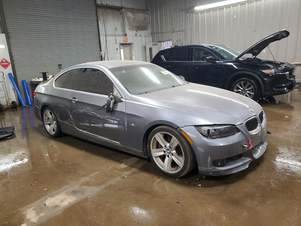 2008 Bmw 335 მანქანა იყიდება აუქციონზე, vin: WBAWB73598P038752, აუქციონის ნომერი: 79027445
