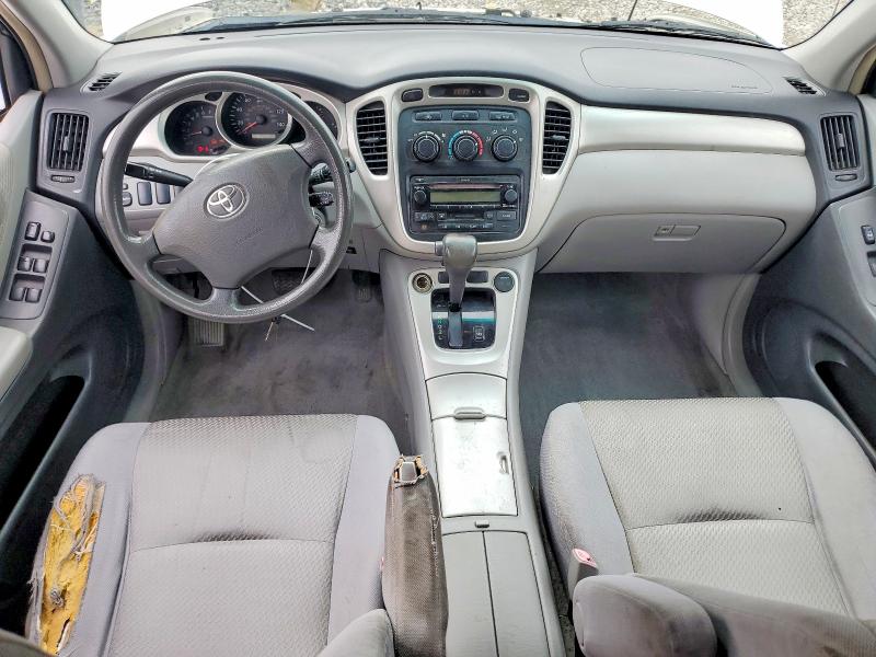 Aukcja sprzedaży 2006 Toyota Highlander, vin: JTEGD21A260151254, numer aukcji: 77948855