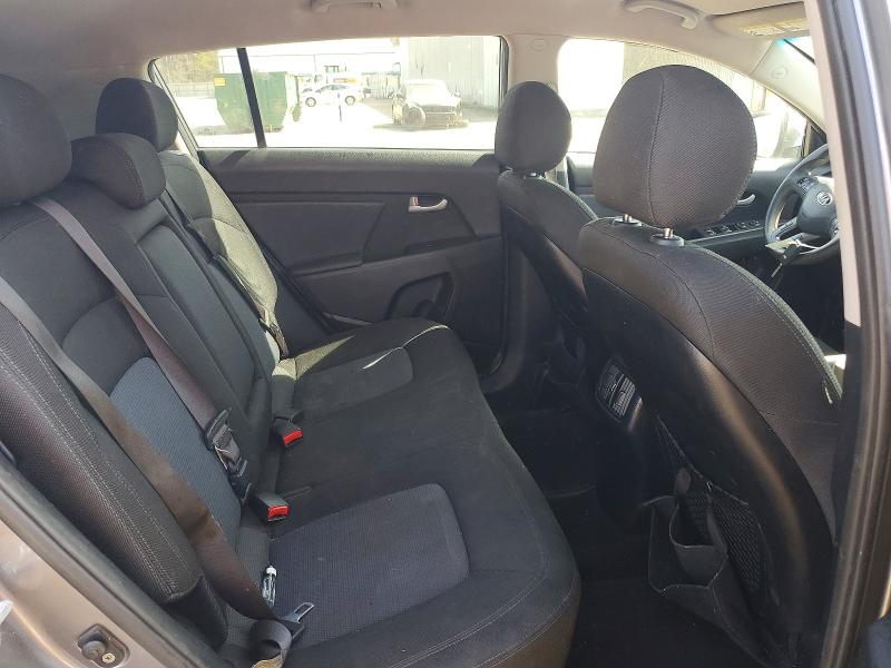 Aukcja sprzedaży 2016 Kia Sportage, vin: KNDPBCAC5G7880360, numer aukcji: 78803735