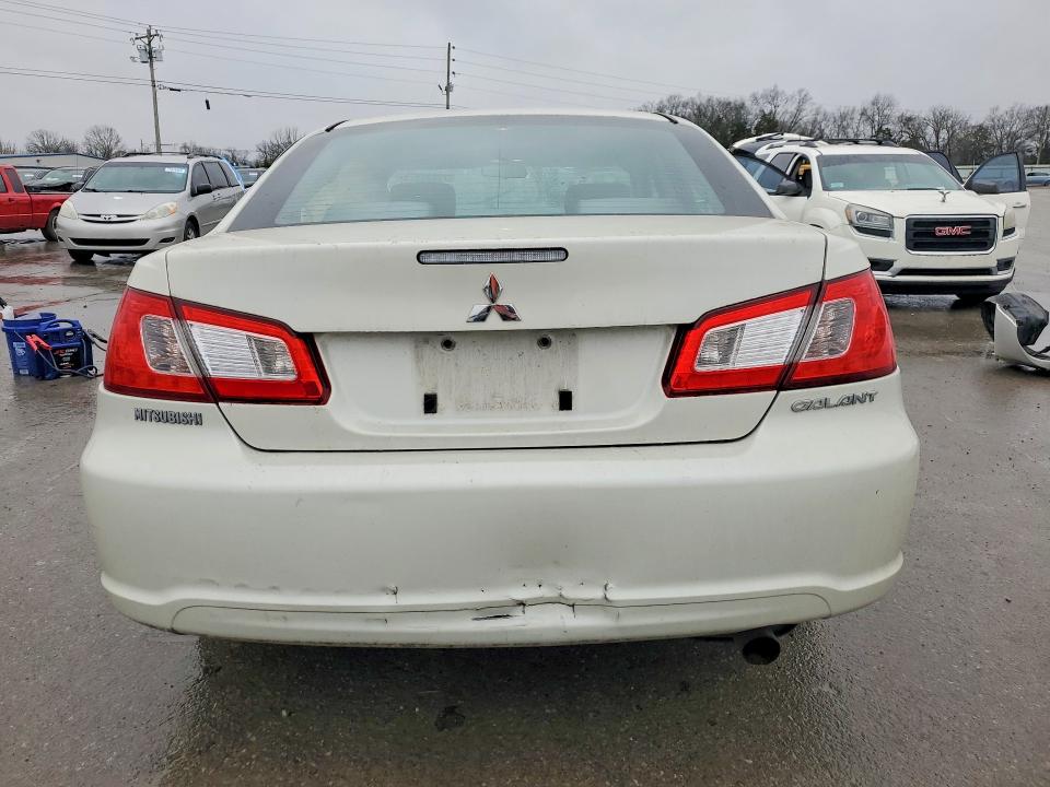 Продаж на аукціоні авто 2009 Mitsubishi Galant, vin: 4A3AB36FX9E028106, номер лоту: 77832675