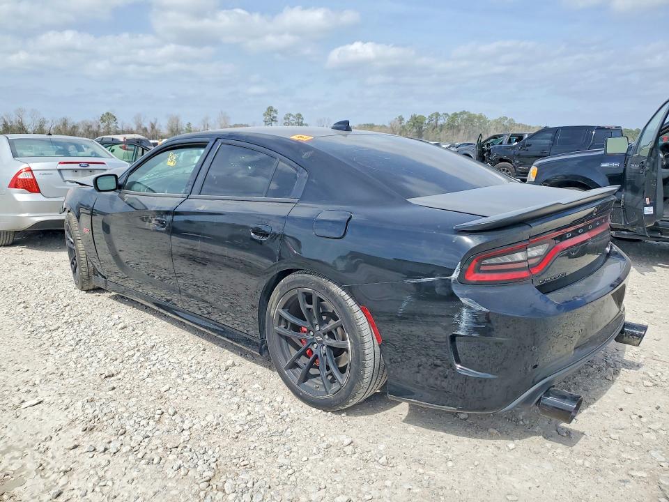 Aukcja sprzedaży 2022 Dodge Charger, vin: 2C3CDXGJ1NH136038, numer aukcji: 79141815