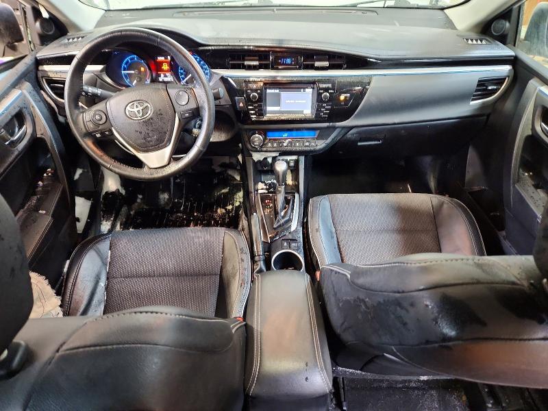 2016 Toyota Corolla მანქანა იყიდება აუქციონზე, vin: 2T1BURHEXGC538500, აუქციონის ნომერი: 77853525