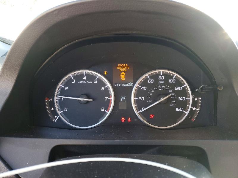 Aukcja sprzedaży 2017 Acura Rdx, vin: 5J8TB3H32HL024481, numer aukcji: 77290605