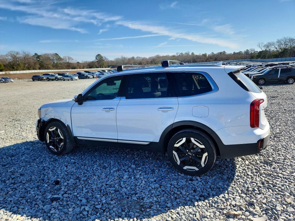 Продаж на аукціоні авто 2024 Kia Telluride, vin: 5XYP64GC6RG560097, номер лоту: 77172785