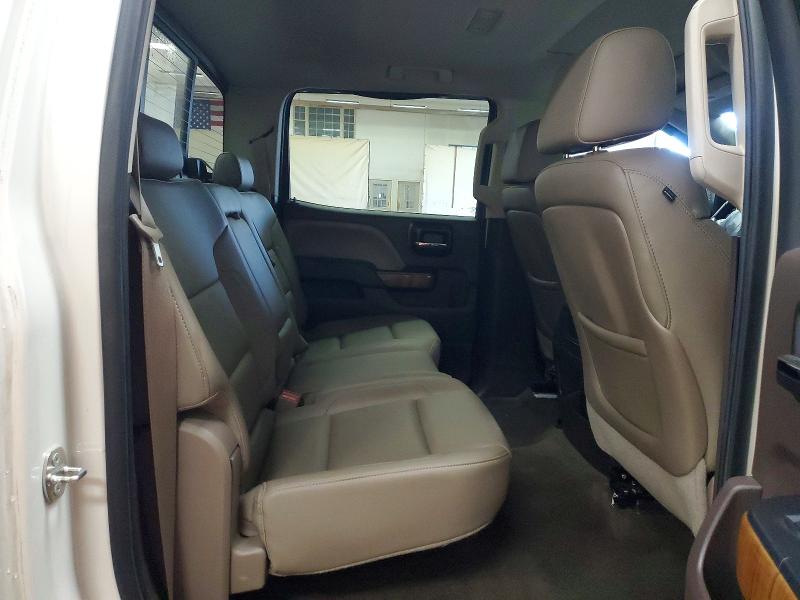 2015 Gmc Sierra მანქანა იყიდება აუქციონზე, vin: 3GTU2VECXFG150956, აუქციონის ნომერი: 77088145
