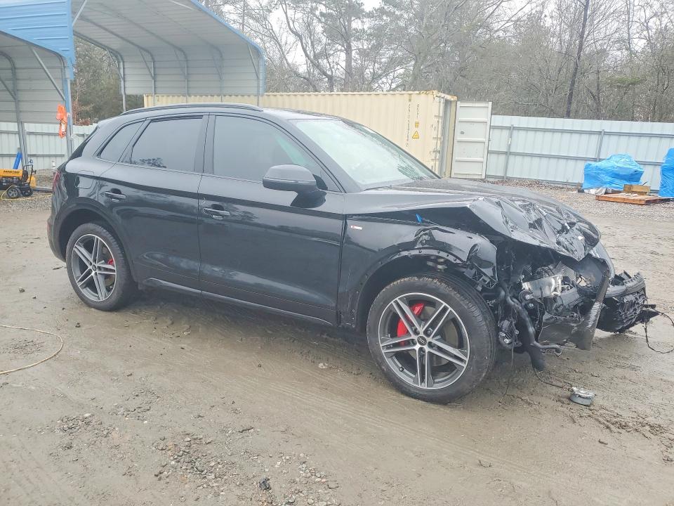 Aukcja sprzedaży 2024 Audi Q5 E, vin: WA1E2AFY2R2121854, numer aukcji: 76262615