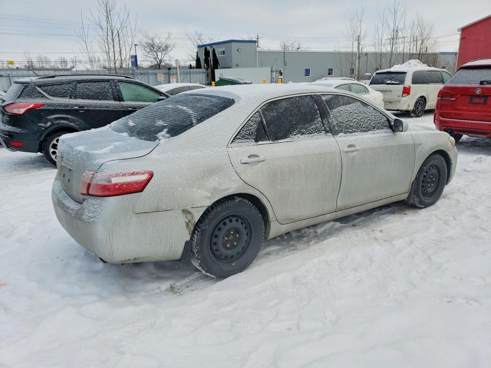 75562395 :رقم المزاد ، 4T1BE46K97U155414 vin ، 2007 Toyota Camry مزاد بيع