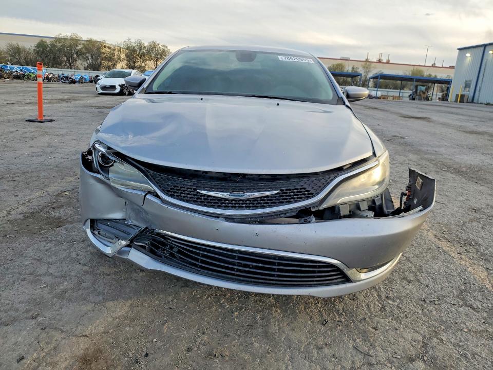 2015 Chrysler 200 მანქანა იყიდება აუქციონზე, vin: 1C3CCCAB0FN631711, აუქციონის ნომერი: 78620905