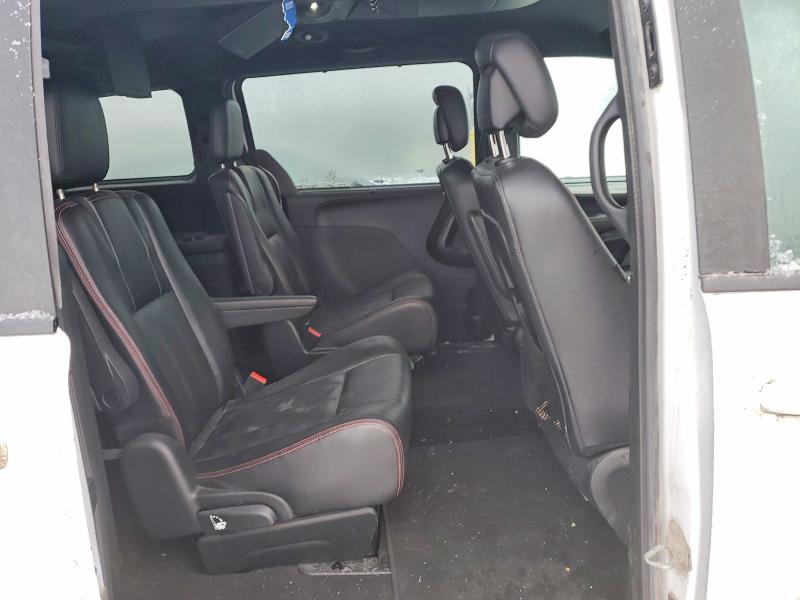 2019 Dodge Grand Caravan მანქანა იყიდება აუქციონზე, vin: 2C4RDGEG2KR637376, აუქციონის ნომერი: 74825685