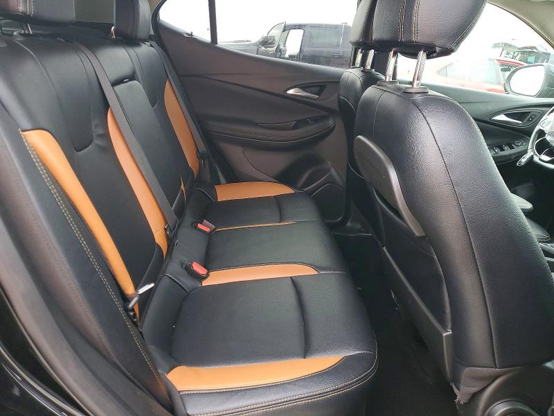 2024 Buick Encore Gx მანქანა იყიდება აუქციონზე, vin: KL4AMBS25RB135313, აუქციონის ნომერი: 78831395