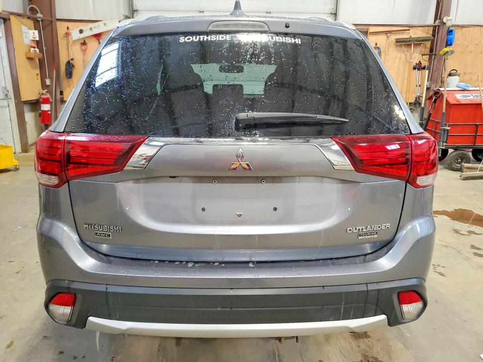 Продажа на аукционе авто 2017 Mitsubishi Outlander, vin: JA4JZ3AX7HZ605674, номер лота: 78189335