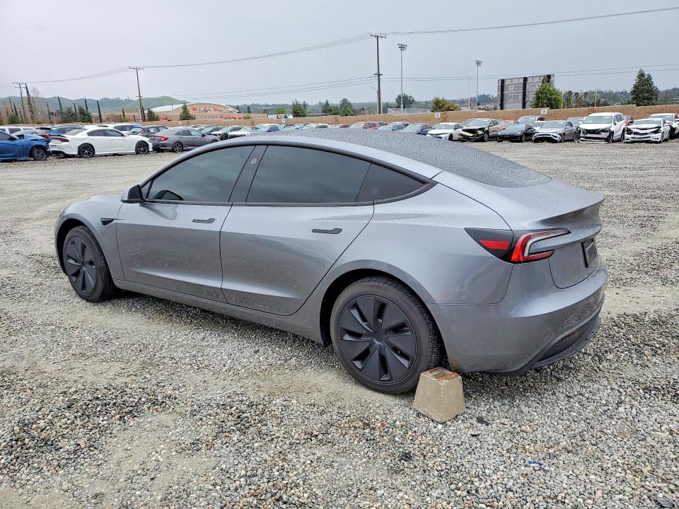 Aukcja sprzedaży 2025 Tesla Model 3, vin: 5YJ3E1EA1SF960065, numer aukcji: 77117635