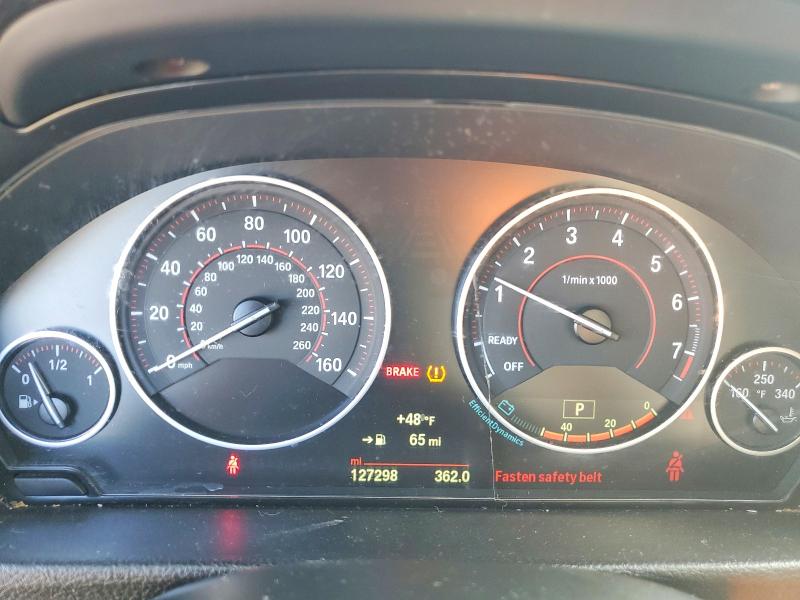2015 Bmw 328 მანქანა იყიდება აუქციონზე, vin: WBA3B5G54FNS18022, აუქციონის ნომერი: 76903805