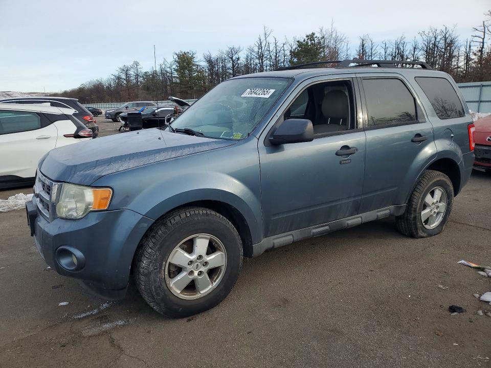 Продаж на аукціоні авто 2011 Ford Escape, vin: 1FMCU0D77AKC64116, номер лоту: 76842265
