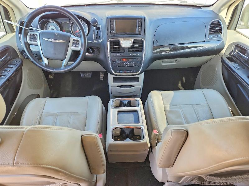 Aukcja sprzedaży 2013 Chrysler Town & Country, vin: 2C4RC1BG8DR526757, numer aukcji: 78755615