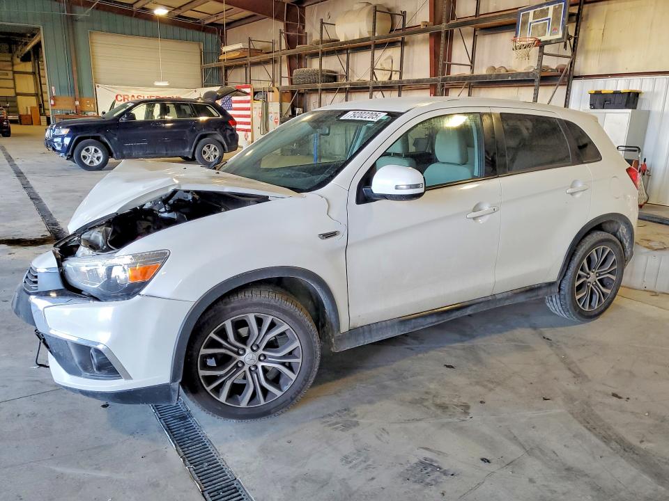 Aukcja sprzedaży 2017 Mitsubishi Outlander Sport, vin: JA4AR3AU6HZ020171, numer aukcji: 79202205