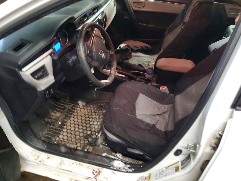 73680365 :رقم المزاد ، 2T1BURHE5FC232948 vin ، 2015 Toyota Corolla مزاد بيع
