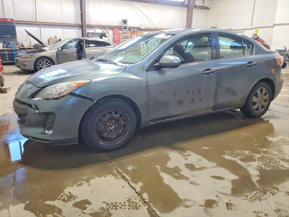 Продажа на аукционе авто 2013 Mazda 3, vin: JM1BL1UF0D1807039, номер лота: 77169375