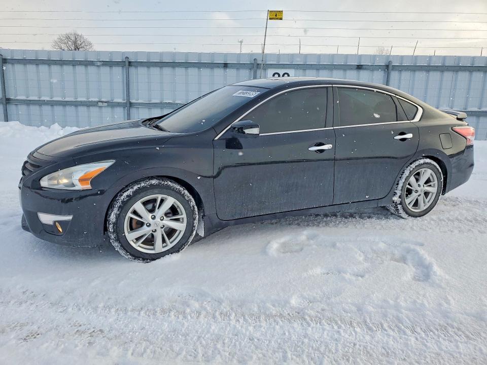 Продажа на аукционе авто 2014 Nissan Altima, vin: 1N4AL3AP4EN376032, номер лота: 77273395