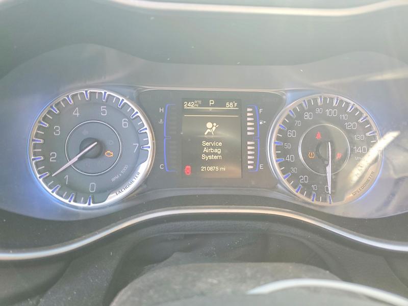 Aukcja sprzedaży 2015 Chrysler 200, vin: 1C3CCCAB3FN569561, numer aukcji: 79277005