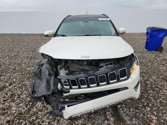 Продаж на аукціоні авто 2018 Jeep Compass, vin: 3C4NJCCBXJT165270, номер лоту: 78119145