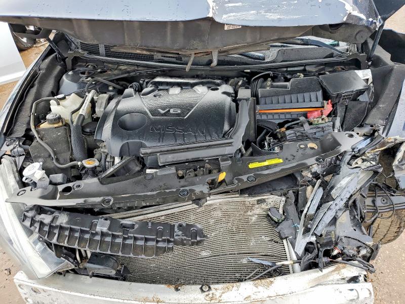 77755905 :رقم المزاد ، 1N4AA6AP3GC416557 vin ، 2016 Nissan Maxima مزاد بيع