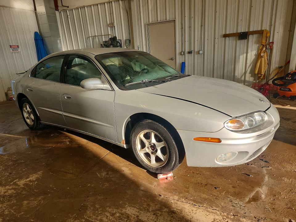 2001 Oldsmobile Aurora მანქანა იყიდება აუქციონზე, vin: 1G3GR64H014205500, აუქციონის ნომერი: 78086335