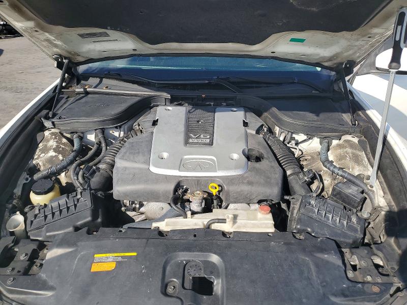 Aukcja sprzedaży 2013 Infiniti G37, vin: JN1CV6EL6DM983109, numer aukcji: 78092025