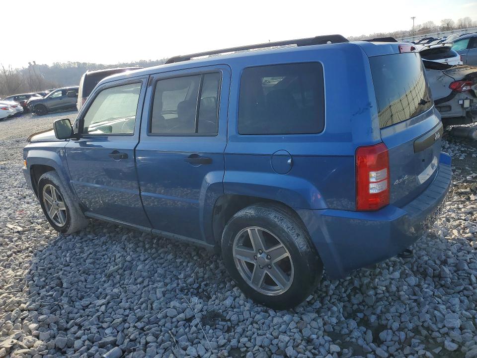 Aukcja sprzedaży 2007 Jeep Patriot Sp, vin: 1J8FF28W57D170623, numer aukcji: 76910055