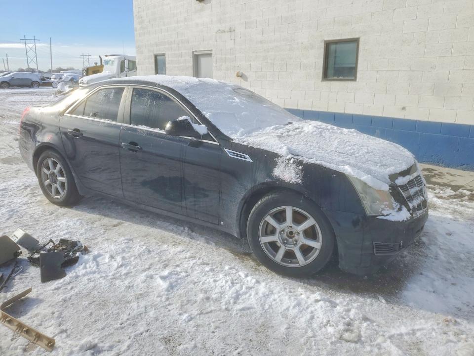 Auction sale of the 2008 Cadillac Cts, vin: 1G6DF577280209285, lot number: 78152285