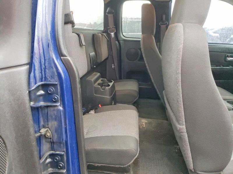 2011 Gmc Canyon მანქანა იყიდება აუქციონზე, vin: 1GTE5NFE4B8107810, აუქციონის ნომერი: 77508845