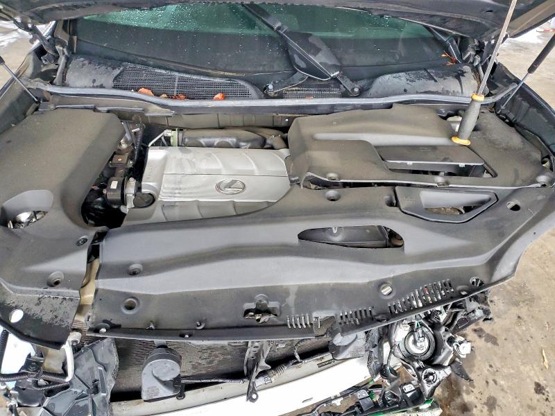78095455 :رقم المزاد ، 2T2BK1BA0FC315440 vin ، 2015 Lexus Rx مزاد بيع